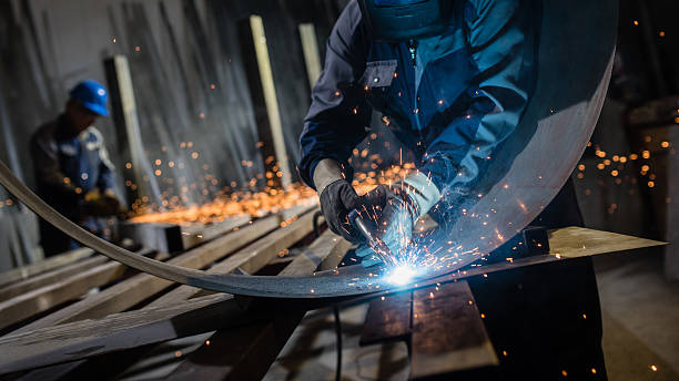 Best Structural Steel Welding in Fayetteville, GA